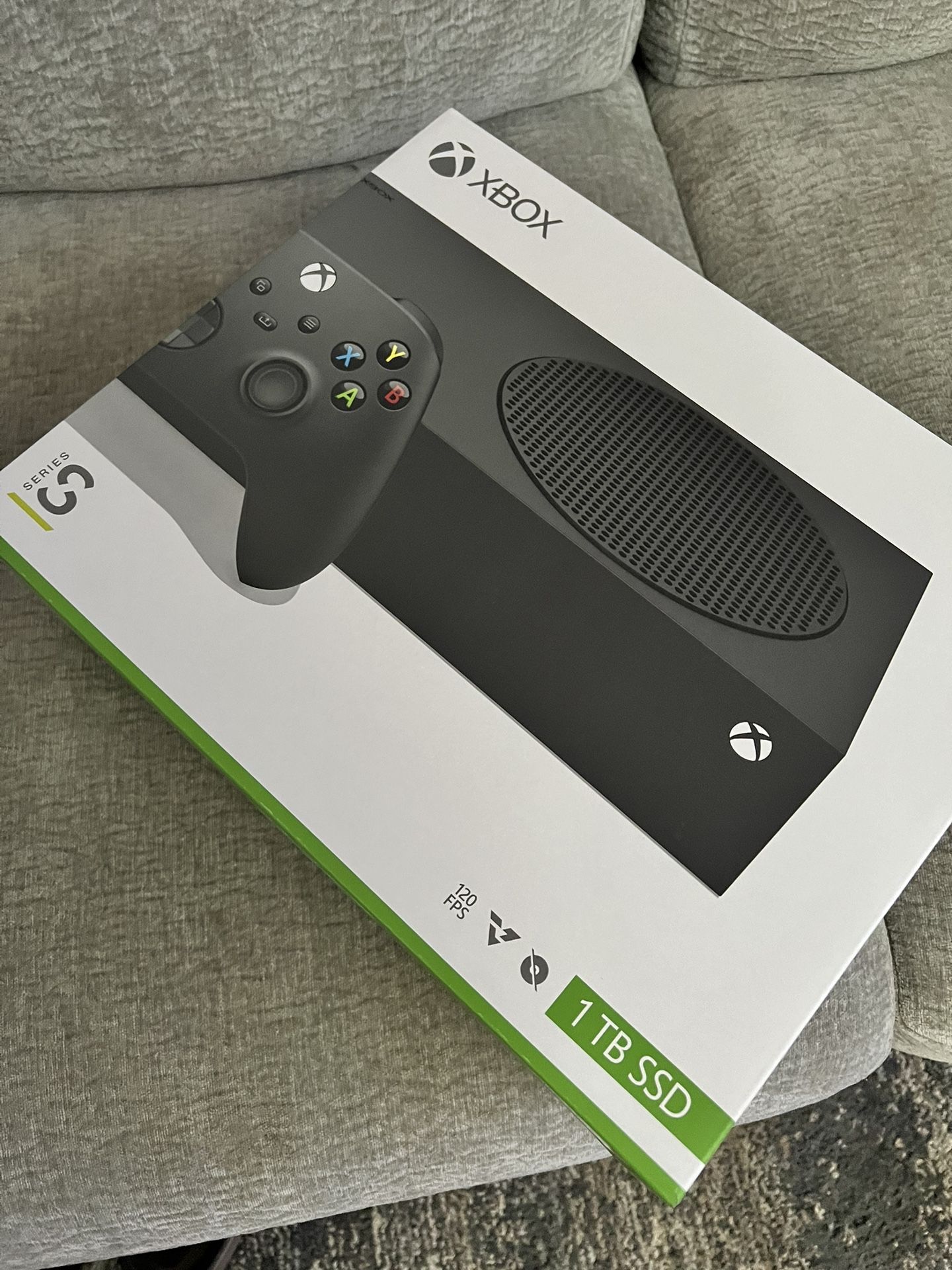 Brand New Xbox S Unopened Box 1TB