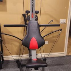 Bowflex Workout Machine 