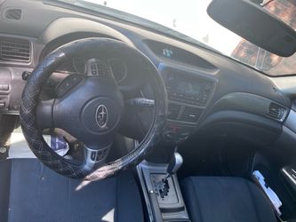 2011 Subaru Parts only, No title