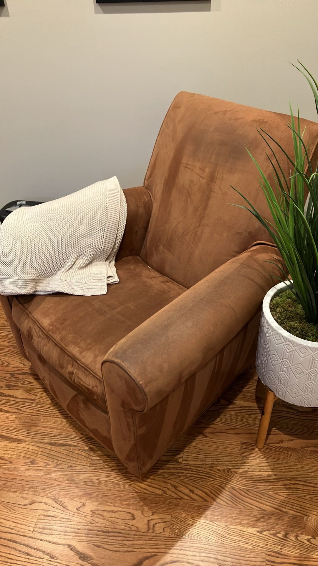 Ethan Allen Club Chair