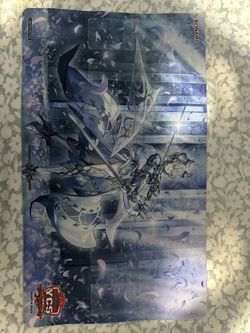 Yugioh Labrynth Playmat