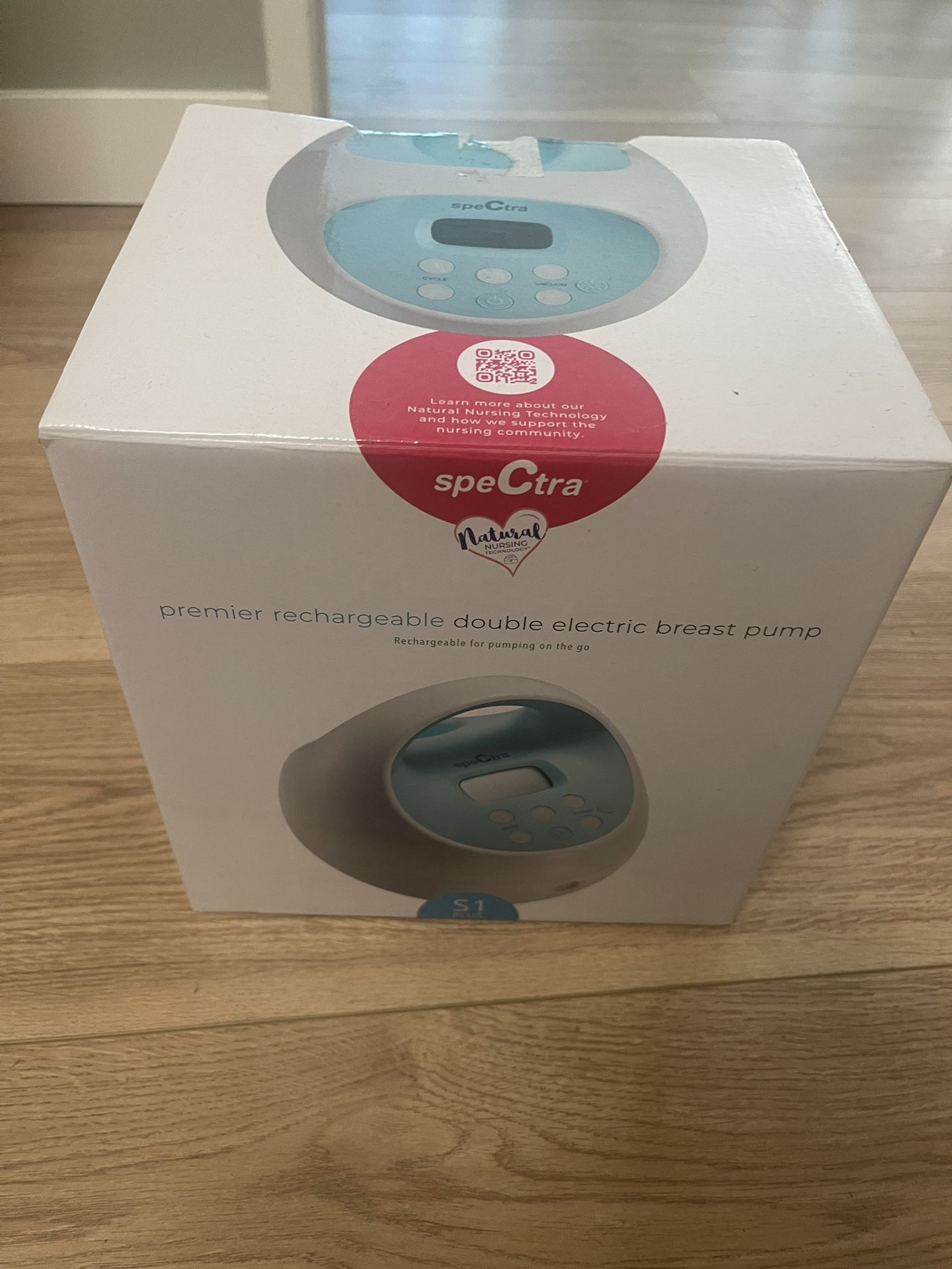 Spectra S1 Plus Breast Pump