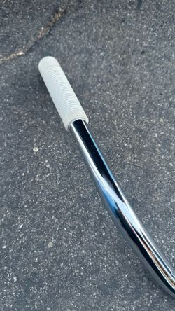 Handles bar with grips