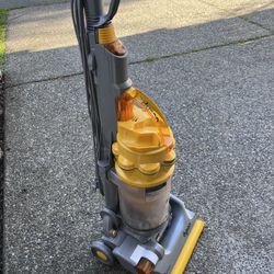 Upright Dyson