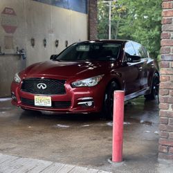2015 Infiniti Q50 Premium 