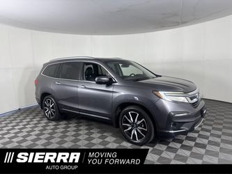 2019 Honda Pilot
