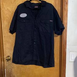 NWOT Dickies Work Wear Mens Top Sz XL