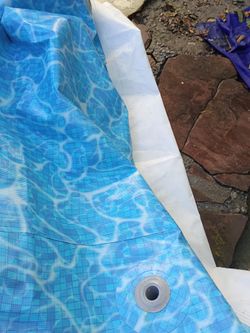Above ground pool best way