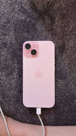 iPhone 15
