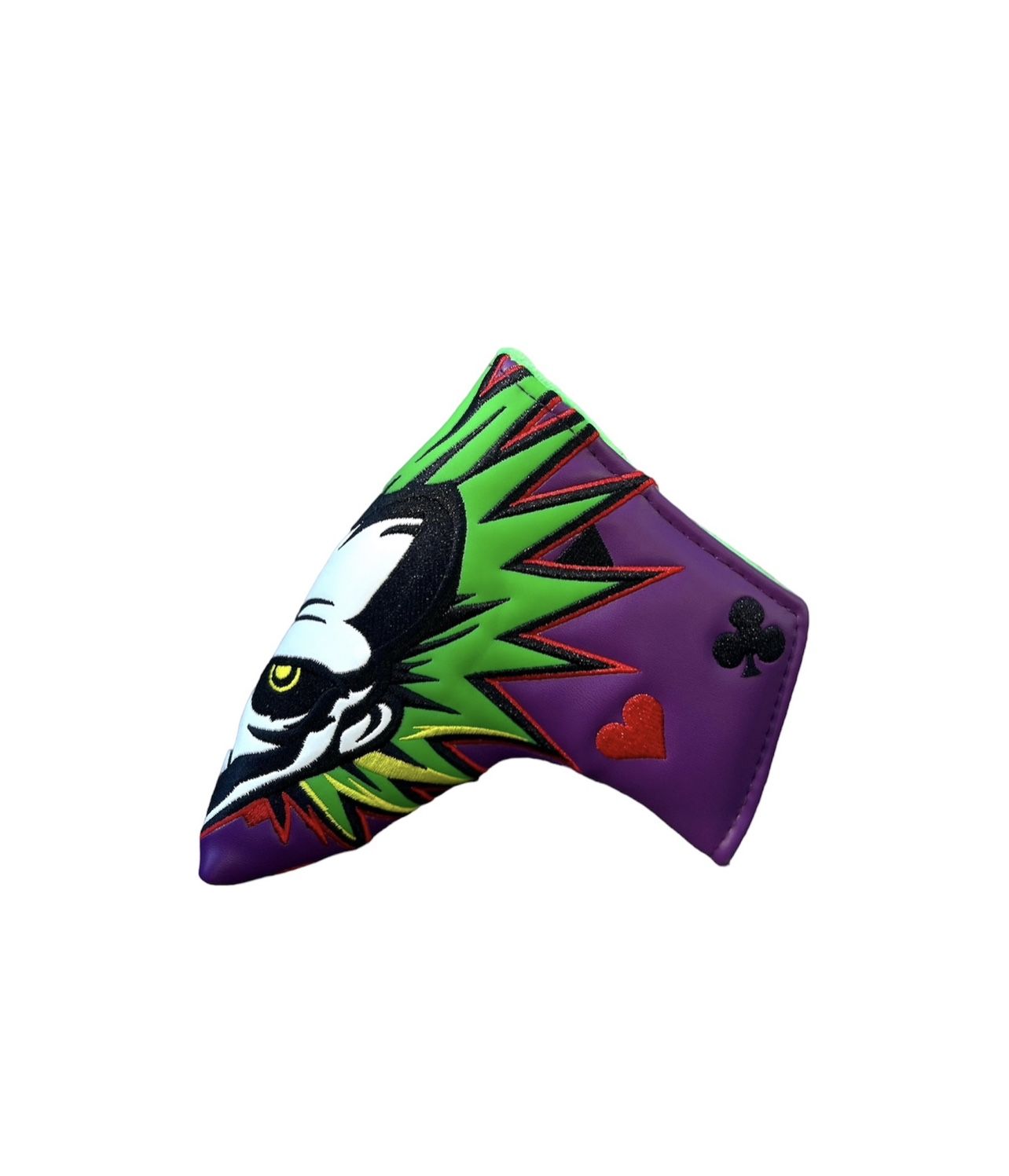 Joker Putter Headcover 