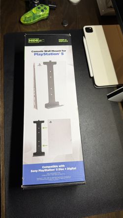 Ps5 Wall Mount