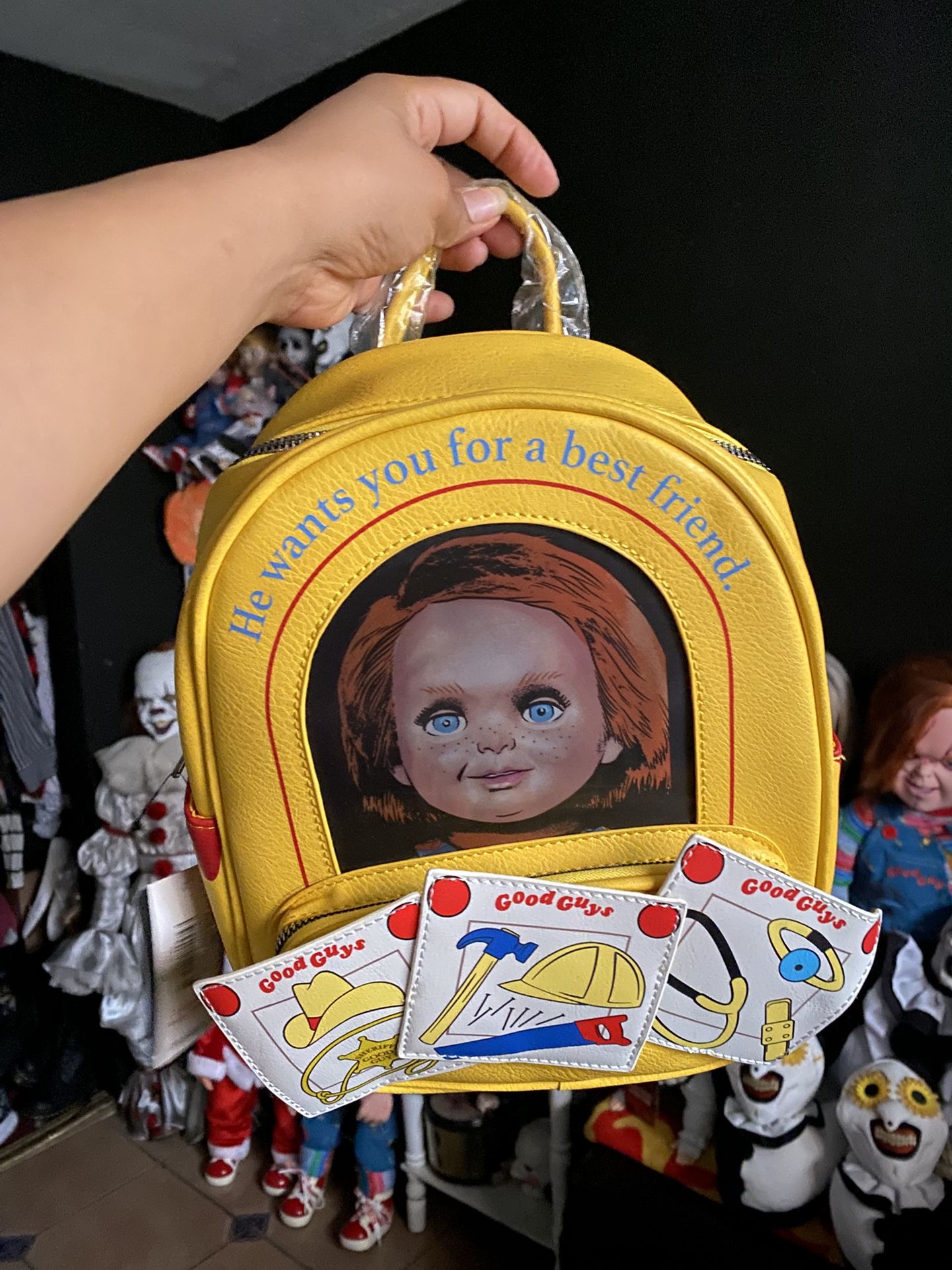 Chucky Backpack