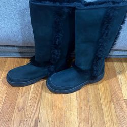 UGG Sunburst Tall Boots 