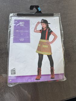 Girl Firefighter