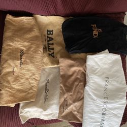 Designer Purse Dust Bag Covers
