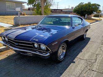 69 Chevelle