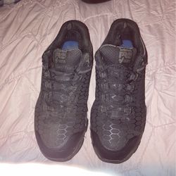 Timberland  Tennis Shoes With Steel Toes