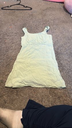 Sage Dress Size Xl 14