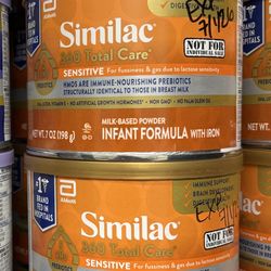 Similac 360 Total Care