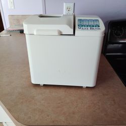 Bread & Dough Maker 