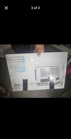 Ac Window Unit