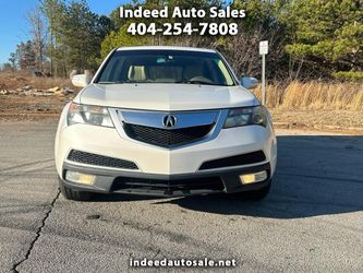 2012 Acura MDX