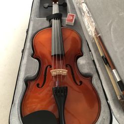 New Violin 