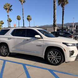 2023 Chevrolet Traverse