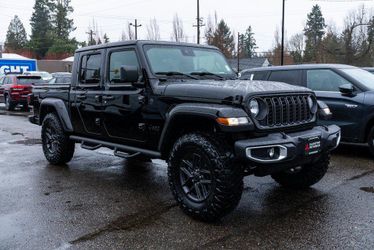 2024 Jeep Gladiator