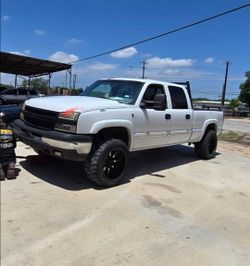 2006 Chevrolet Silverado 2500