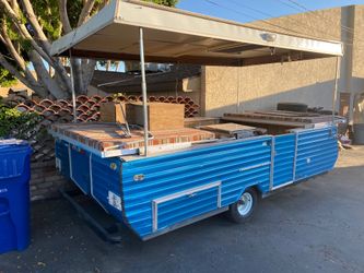 Camper 1982