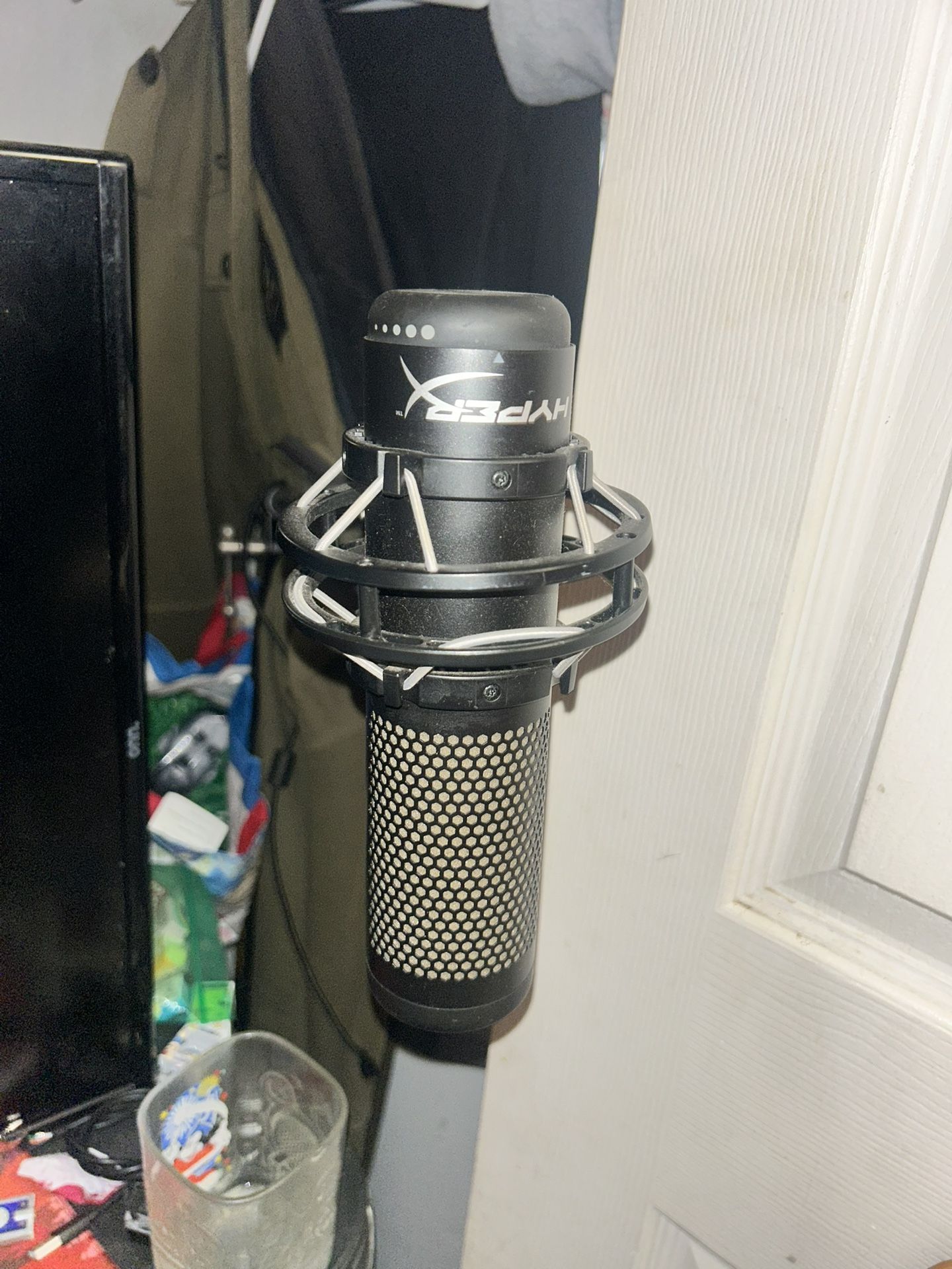 Hyperx Quad cast S