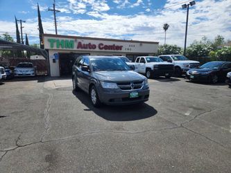 2019 Dodge Journey