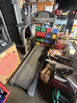 Weslo Treadmill