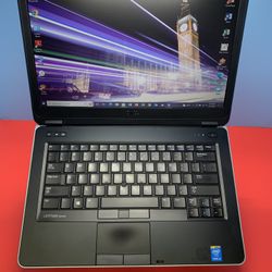 i5…i5…i5..DELL .LATITUDE  E-6440… 240 GBSSD …8.00 GB -RAM .  FASTER  and  READY FOR CLASSES  ON LINE OR WORK FROM H