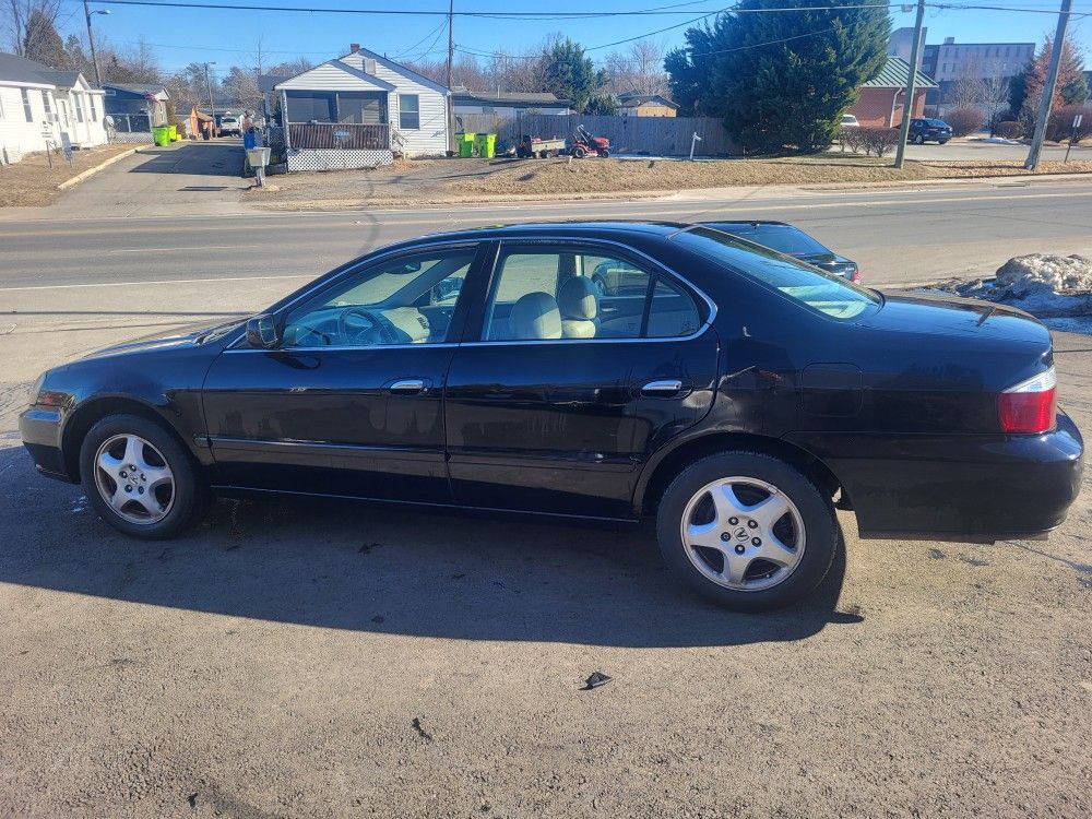 2003 Acura TL
