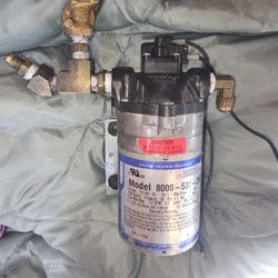 60 Psi Pump