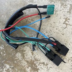 Mercury Boat Motor Trim Harness Relays