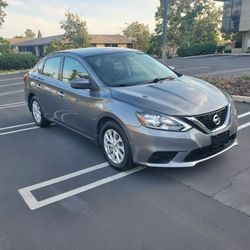 2018 Nissan Sentra