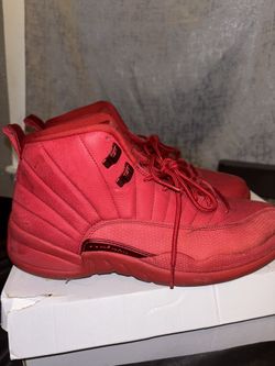 Jordan Gym Red 12s