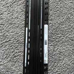 Schluter For Tile. Long 8 Ft. Brush Nickel 5/16 (6 Sticks) And  Satin 5/16 ( 11 Sticks  ). Each $10
