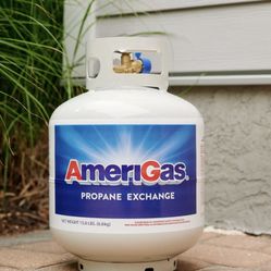 Full New Gas Tanks 