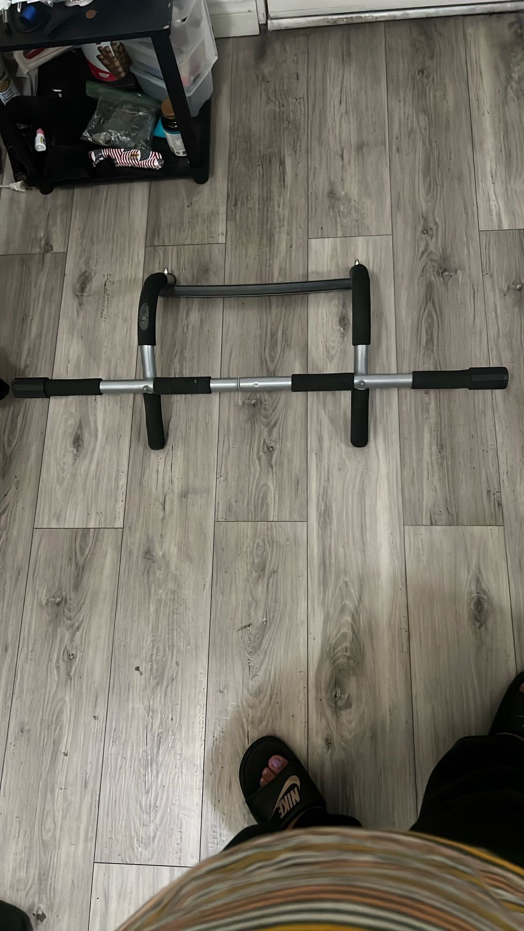 Exercise Bar
