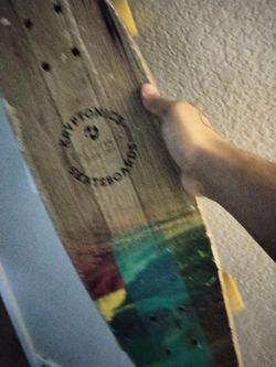 Skateboard