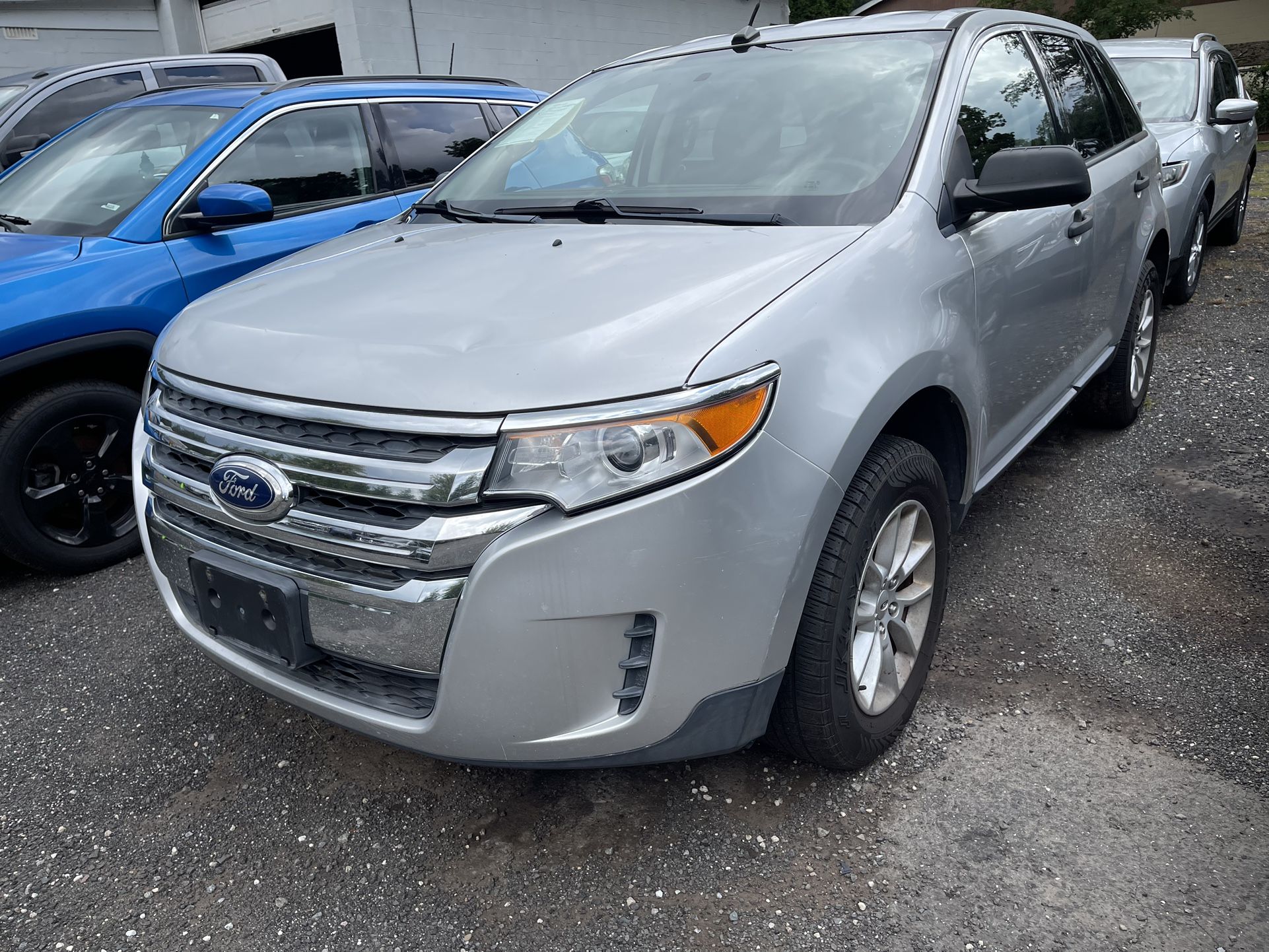 2013 Ford Edge