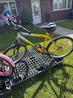 Magna 18 Speed Bicycle