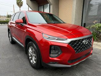2020 Hyundai Santa Fe