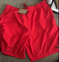 NIKE Mens Dri-Fit Flex Woven 9 Inch Short XXL