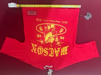 Watson red Tee