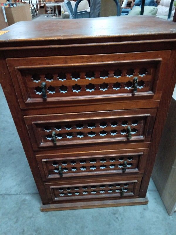 Antique Dresser